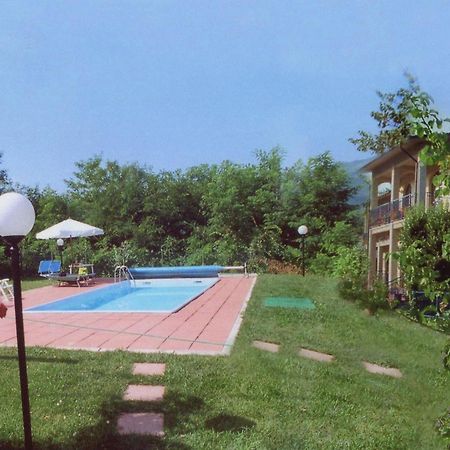 Hotel The Marquee Castelnuovo di Garfagnana Eksteriør billede