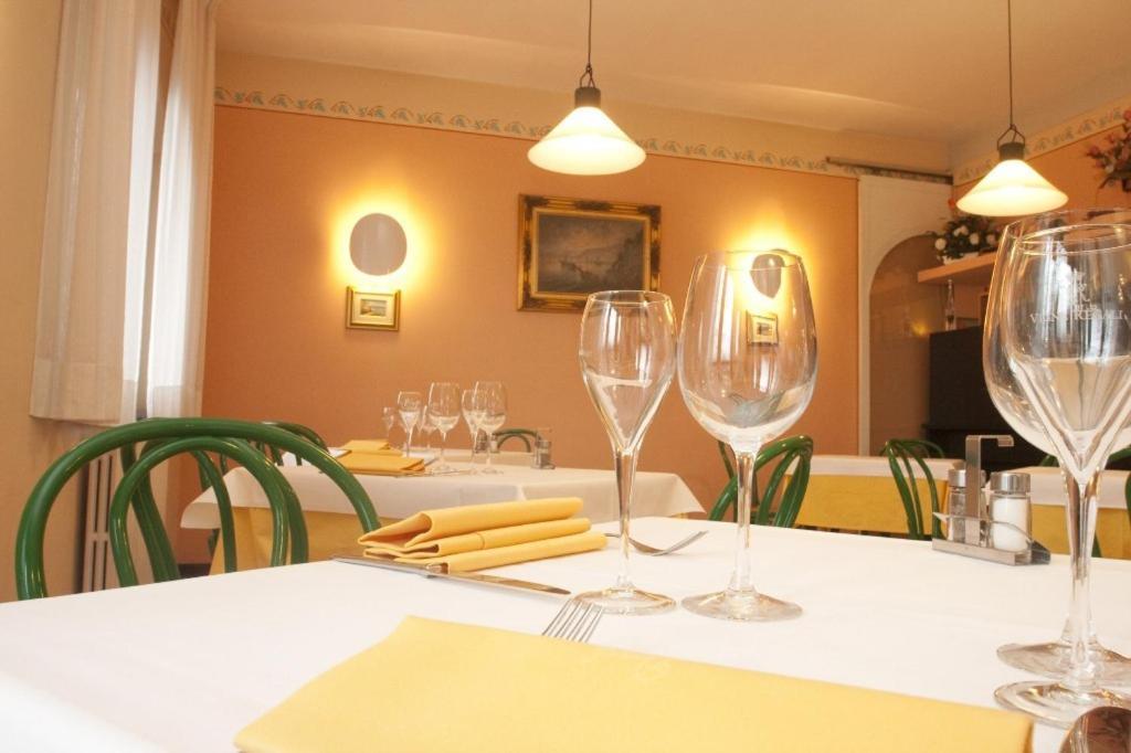 Hotel The Marquee Castelnuovo di Garfagnana Eksteriør billede