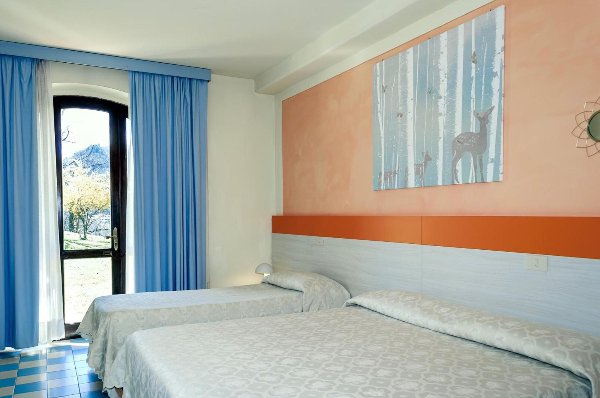 Hotel The Marquee Castelnuovo di Garfagnana Eksteriør billede